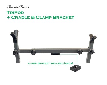 Cradle and bracket Only54